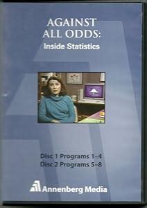 Against All Odds: Inside Statistics .